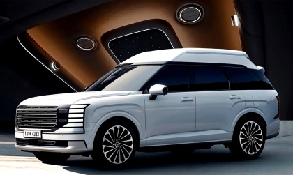 Hyundai Palisade mới tại Hàn Quốc: XRT, High-Roof và hơn thế nữa